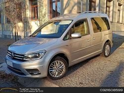 Grigio Usata 2017 VW Caddy Highline Monovolume | 23.500 € (Cara)