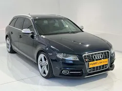 Blu/azzurro Usata 2009 Audi S4 Ambiente Station wagon | 12.900 € (Buon prezzo)