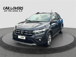 Grigio scuro Usata 2022 Dacia Sandero Comfort Due volumi | 13.990 € (Buon prezzo)