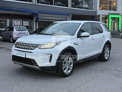 Bianco Usata 2020 Land Rover Discovery 5 SUV | 19.900 € (Buon prezzo)