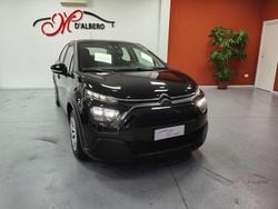 Nero Usata 2021 Citroën C3 Feel Due volumi | 9800 € (Ottimo prezzo)