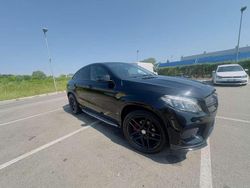 Nero Usata 2018 Mercedes GLE350 Coupé | 30.000 € (Buon prezzo)