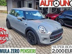 Grigio Usata 2020 Mini ONE Due volumi | 17.990 € (Buon prezzo)