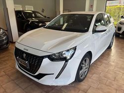 Bianco Usata 2020 Peugeot 208 Due volumi | 10.900 € (Ottimo prezzo)