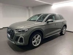 Grigio Usata 2024 Audi Q5 S-Line SUV | 51.800 € (Buon prezzo)