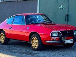 Rosso Usata 1972 Lancia Fulvia Coupé | 59.000 €