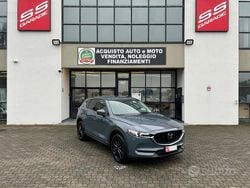Grigio Usata 2021 Mazda CX-5 Homura-Line SUV | 22.900 € (Buon prezzo)