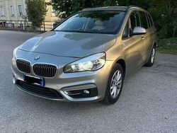 Marrone Usata 2017 BMW 216 Gran Tourer Advantage Monovolume | 16.000 € (Molto cara)