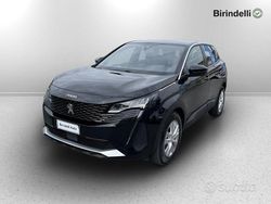Nero Usata 2023 Peugeot 3008 Allure SUV | 23.900 € (Buon prezzo)