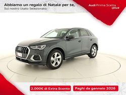 Grigio atomico metallizzato Usata 2024 Audi Q3 Advanced SUV | 36.500 € (Ottimo prezzo)