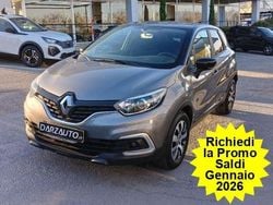 Grigio t.nero metallizzato Usata 2019 Renault Captur SUV | 15.400 € (Buon prezzo)