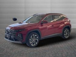 Ultimate red metallic Nuova 2025 Hyundai Tucson SUV | 31.900 € (Ottimo prezzo)
