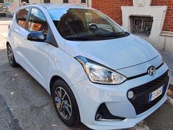 Blu/azzurro Usata 2019 Hyundai i10 Due volumi | 12.000 € (Buon prezzo)