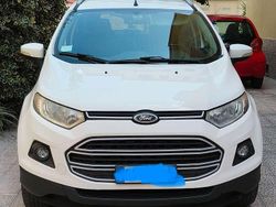Bianco Usata 2015 Ford Ecosport SUV | 8000 € (Ottimo prezzo)