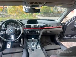 Nero Usata 2014 BMW 320 M Sport Station wagon | 9500 € (Ottimo prezzo)