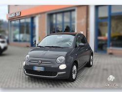 Grigio Usata 2018 Fiat 500 Lounge Due volumi | 9000 € (Buon prezzo)