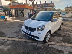 Bianco Usata 2017 Smart ForFour Passion Due volumi | 6990 € (Super prezzo)