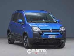 Blu Usata 2025 Fiat Panda Cross Cross Due volumi | 14.700 € (Buon prezzo)