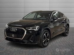 Grigio Usata 2022 Audi Q3 Sportback SUV | 32.900 €