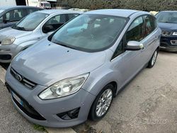 Grigio Usata 2011 Ford C-MAX Monovolume | 5500 € (Molto cara)