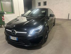 Nero Usata 2016 Mercedes CLA200 Premium Station wagon | 11.900 € (Buon prezzo)