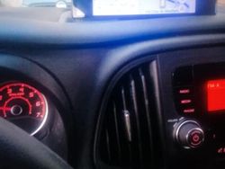 Bianco Usata 2021 Fiat Doblò Monovolume | 8000 € (Buon prezzo)