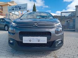 Grigio Usata 2019 Citroën C3 Feel Tre volumi | 11.500 € (Buon prezzo)