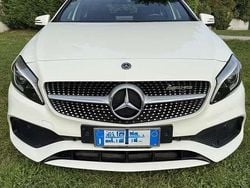 Bianco Usata 2017 Mercedes A180 Premium Tre volumi | 18.500 € (Buon prezzo)