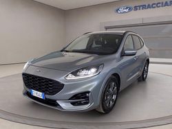 Grigio metallizzato Usata 2024 Ford Kuga ST-Line SUV | 27.900 € (Buon prezzo)