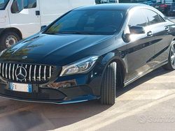 Nero Usata 2019 Mercedes CLA180 Tre volumi | 19.900 € (Super prezzo)