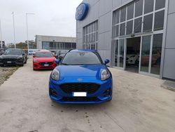 Desert island blue Usata 2021 Ford Puma ST-Line X SUV | 14.490 € (Buon prezzo)