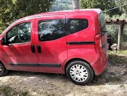 Rosso Usata 2011 Fiat Qubo Trekking Monovolume | 3000 € (Ottimo prezzo)