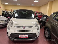 Bianco Usata 2016 Fiat 500L Trekking Monovolume | 8999 € (Buon prezzo)