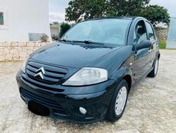 Nero Usata 2007 Citroën C3 Tre volumi | 2800 € (Buon prezzo)