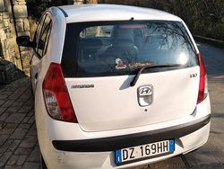 Bianco Usata 2009 Hyundai i10 Due volumi | 2200 €