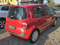 Rosso Usata 2010 Renault Modus Monovolume | 2500 € (Buon prezzo)