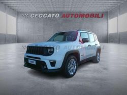 Bianco Nuova 2025 Jeep Renegade Altitude SUV | 25.116 € (Ottimo prezzo)