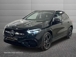 Nero cosmo Usata 2025 Mercedes GLA200 Advanced Plus SUV | 48.500 € (Cara)