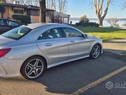 Usata 2015 Mercedes CLA220 AMG line Tre volumi | 13.500 € (Ottimo prezzo)