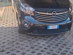 Nero Usata 2017 Opel Vivaro Monovolume | 11.000 € (Super prezzo)