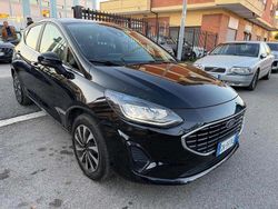 Nero Usata 2023 Ford Fiesta Titanium Tre volumi | 12.500 € (Ottimo prezzo)