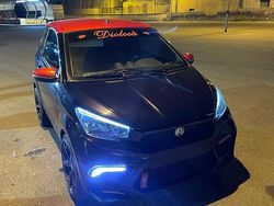 Nero Usata 2021 Aixam Minauto Due volumi | 10.000 € (Molto cara)