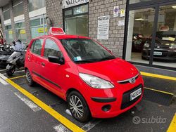 Rosso Usata 2011 Hyundai i10 Classic Due volumi | 4990 € (Buon prezzo)