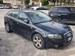 Usata 2007 Audi A3 Ambiente Tre volumi | 3500 € (Cara)