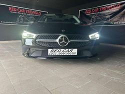 Nero Usata 2020 Mercedes CLA180 Tre volumi | 22.300 € (Buon prezzo)