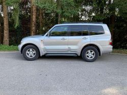 Argento Usata 2001 Mitsubishi Pajero SUV | 12.000 € (Molto cara)