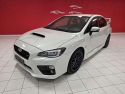 Bianco Usata 2017 Subaru WRX STI Tre volumi | 34.990 € (Super prezzo)