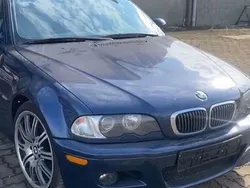 BMW M3 Cabriolet