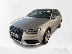 Grigio Usata 2014 Audi A3 Ambition Due volumi | 12.900 € (Buon prezzo)