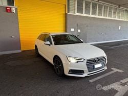 Bianco Usata 2019 Audi A4 Sport Tre volumi | 21.870 € (Super prezzo)